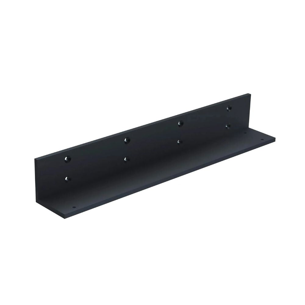 D&D SlimLine Vertical Closer Post Mount Push Side