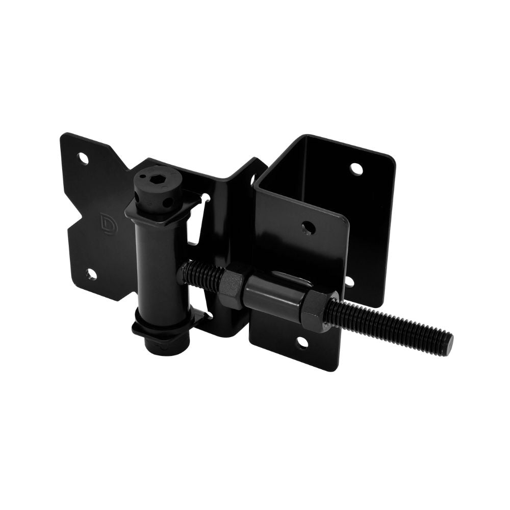 D&D Technologies Stainless Steel 50mm Wrap-Around Gate Hinge