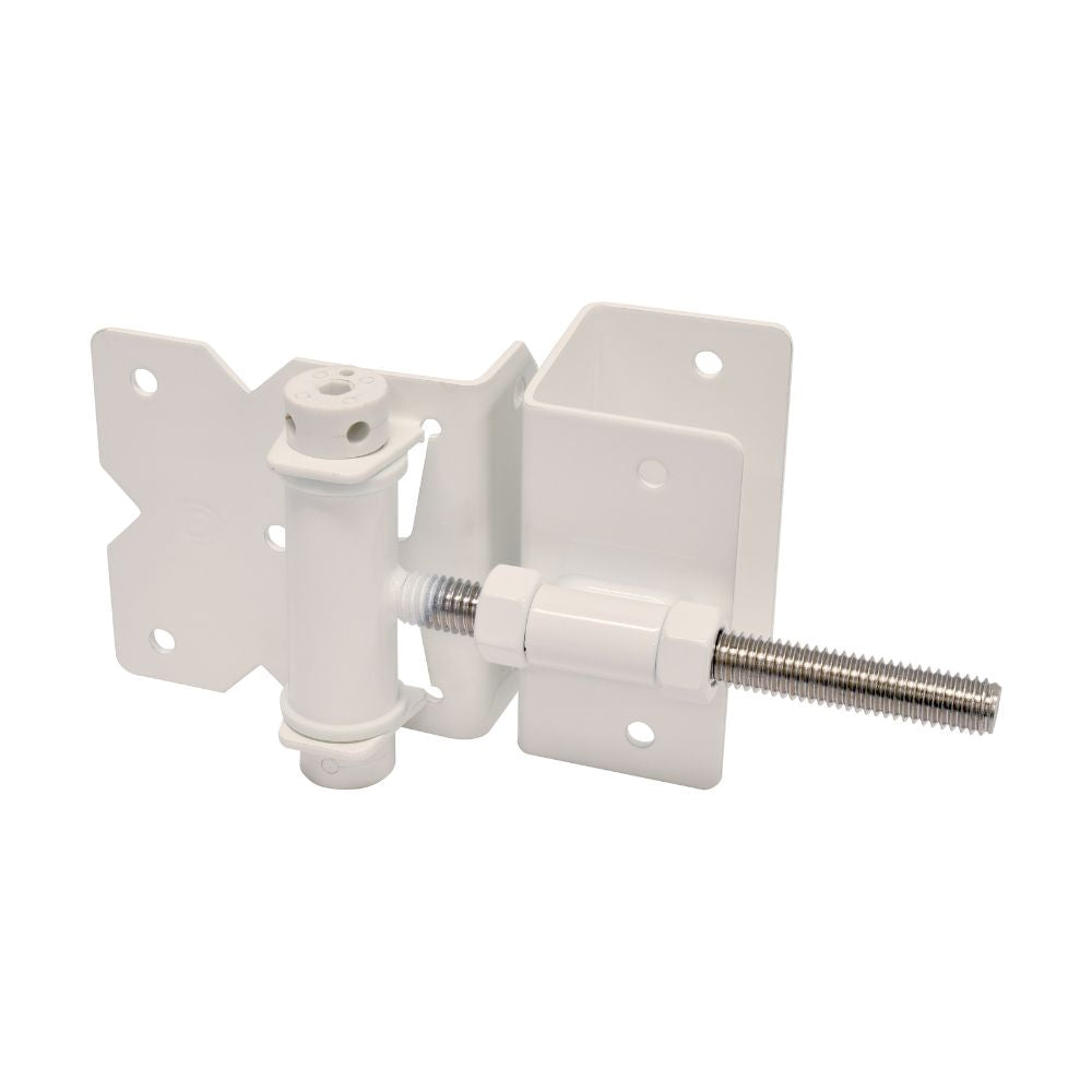 D&D Technologies Stainless Steel 50mm Wrap-Around Gate Hinge