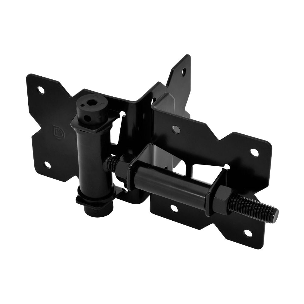 D&D Technologies Stainless Steel Regular Self-Closing Hinge - SN