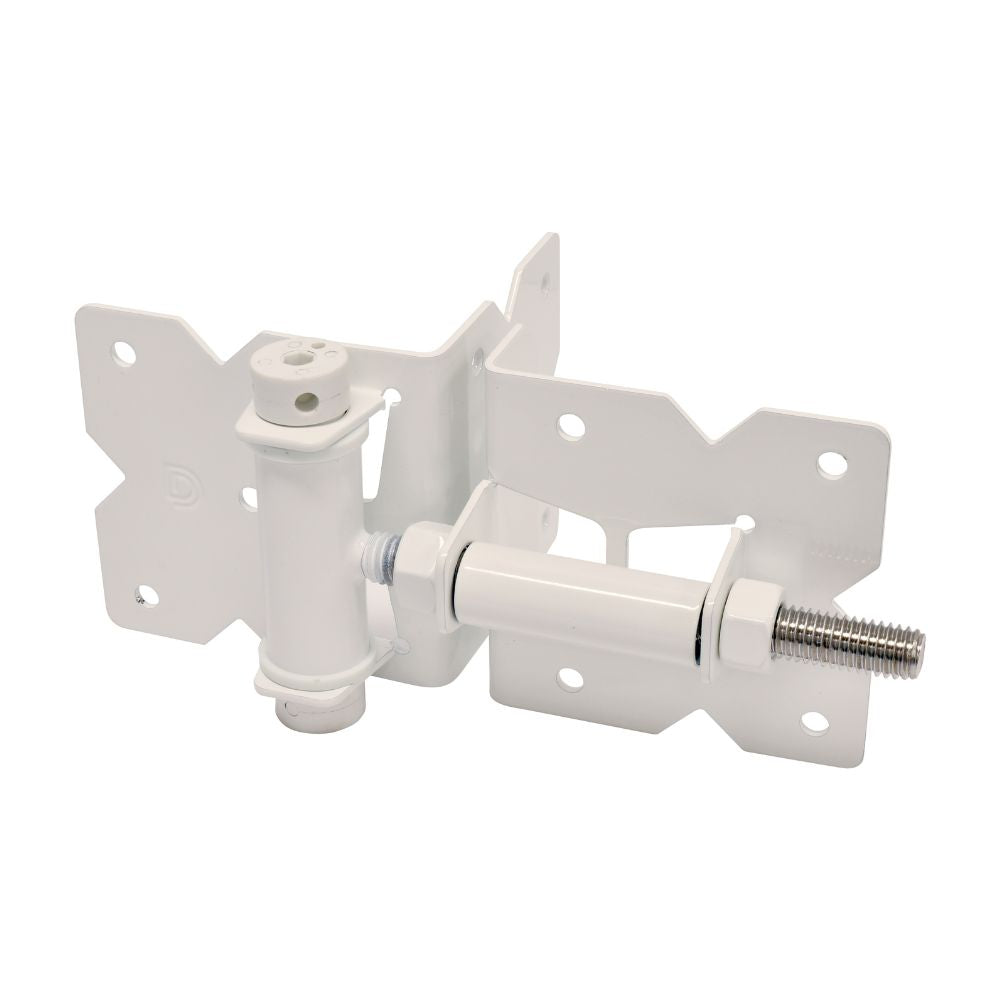 D&D Technologies Stainless Steel Regular Self-Closing Hinge - SN