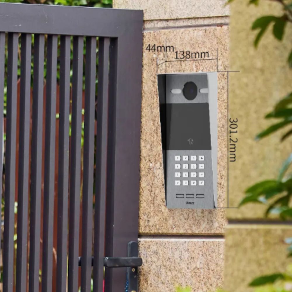 DNA RH04 Rain Hood for DNAKE Door Station S617 (Surface Mounting) | All Security Equipment