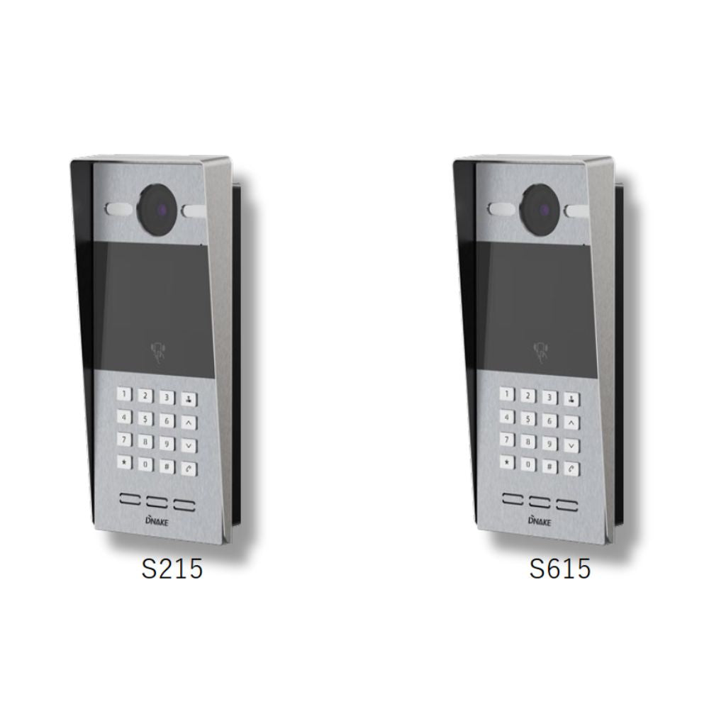 DNA RH04 Rain Hood for DNAKE Door Station S617 (Surface Mounting) | All Security Equipment