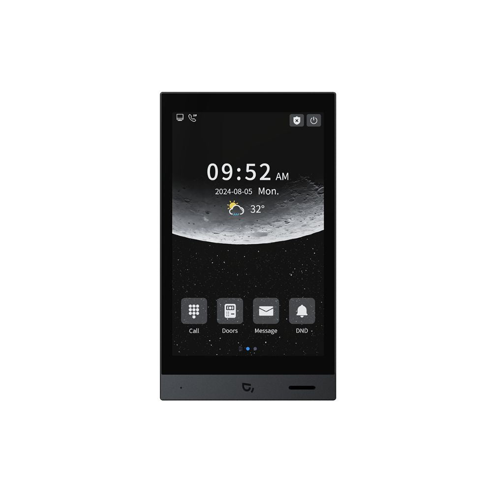 DNAKE H616 8" Android Indoor Monitor (Wired) | All Security Equipment