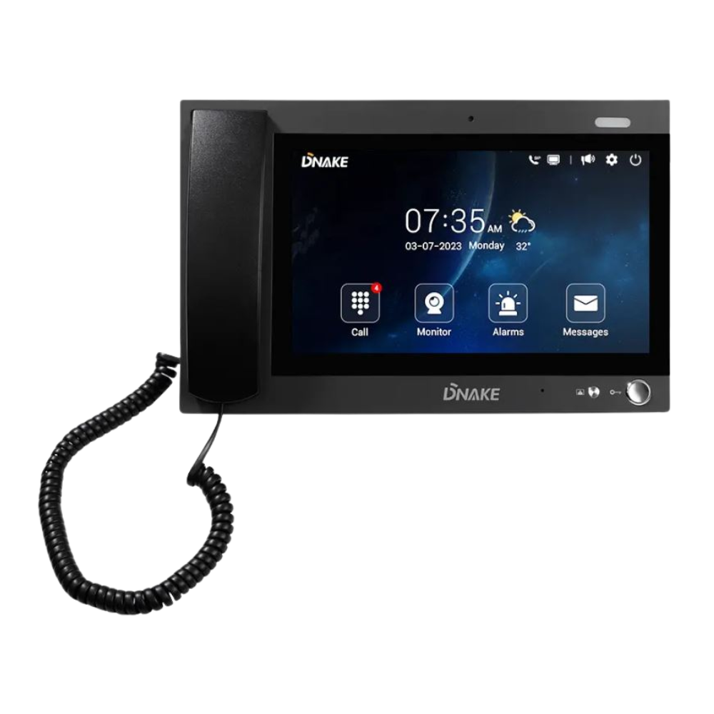 DNAKE 902C-A Android-based IP Master Station | All Security Equipment