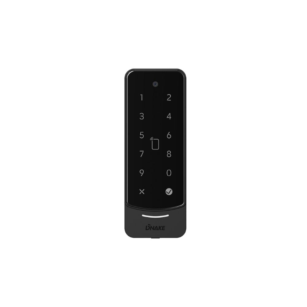 DNAKE AC02C/F Linux Access Control Terminal with Keypad and Camera (Flush Mount) | All Security Equipment
