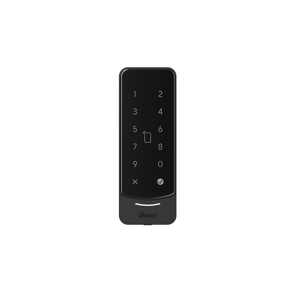 DNAKE AC02/F Linux Access Control Terminal with Keypad (Flush Mount)