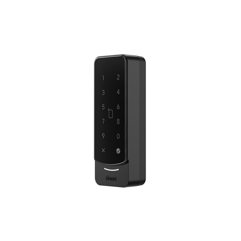 DNAKE AC02/F Linux Access Control Terminal with Keypad (Flush Mount) | All Security Equipment