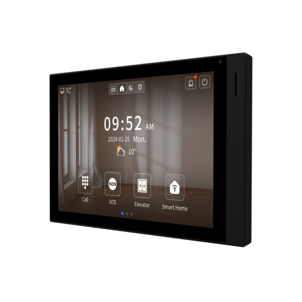 DNAKE H618 SIP Android Indoor Monitor Android | All Security Equipment