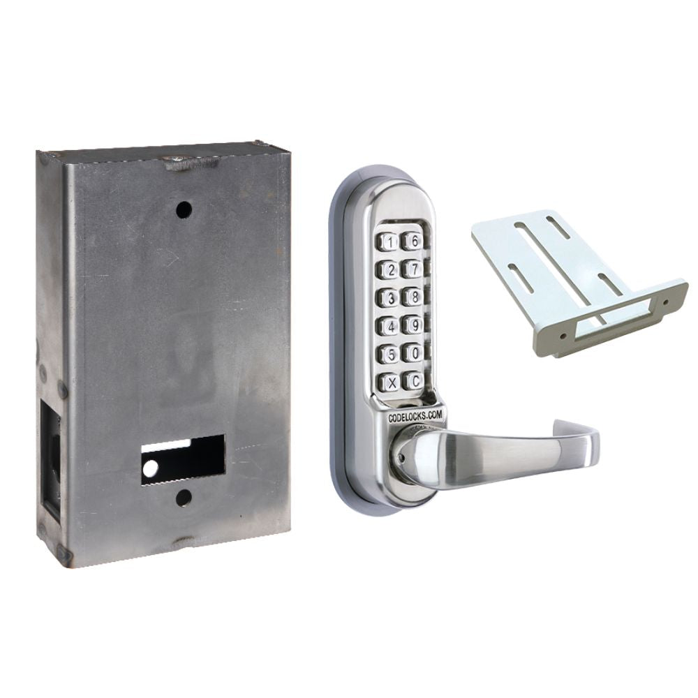 D&D Technologies CodeLocks CL510 (Non Code Free) Gate Box Kit DD97606