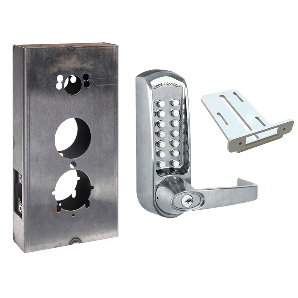 D&D Technologies CodeLocks CL610 (Non Code Free) Gate Box Kit DD98075