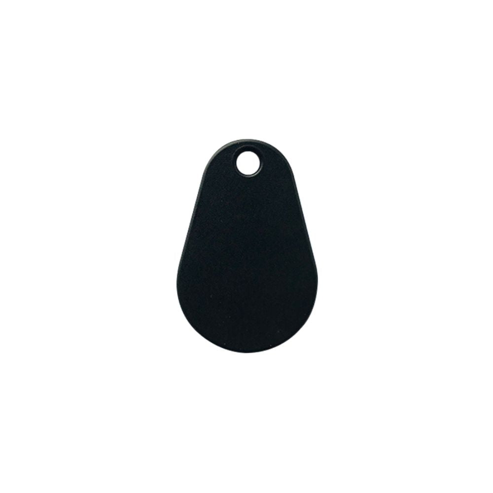 D&D Technologies CodeLocks RFID KeyFob Pack of 10 Black DDPRFIDSFABK