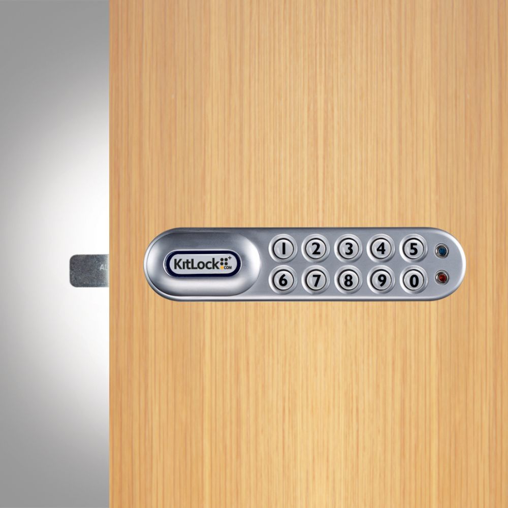 D&D Technologies CodeLocks KL1000 Classic+ KitLock Locker Lock SG