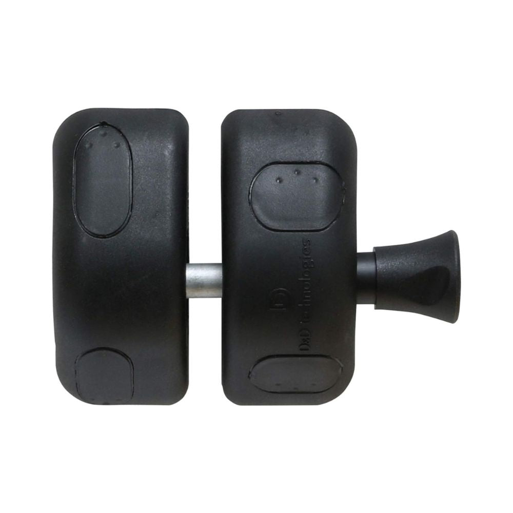 D&D Technologies MagnaLatch Side Pull Magnetic Gate Latch