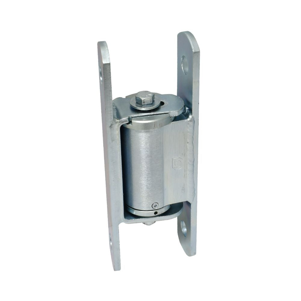 D&D Technologies Shut It Center-Mount Bolt-On Self-Closing Hinge CI3835