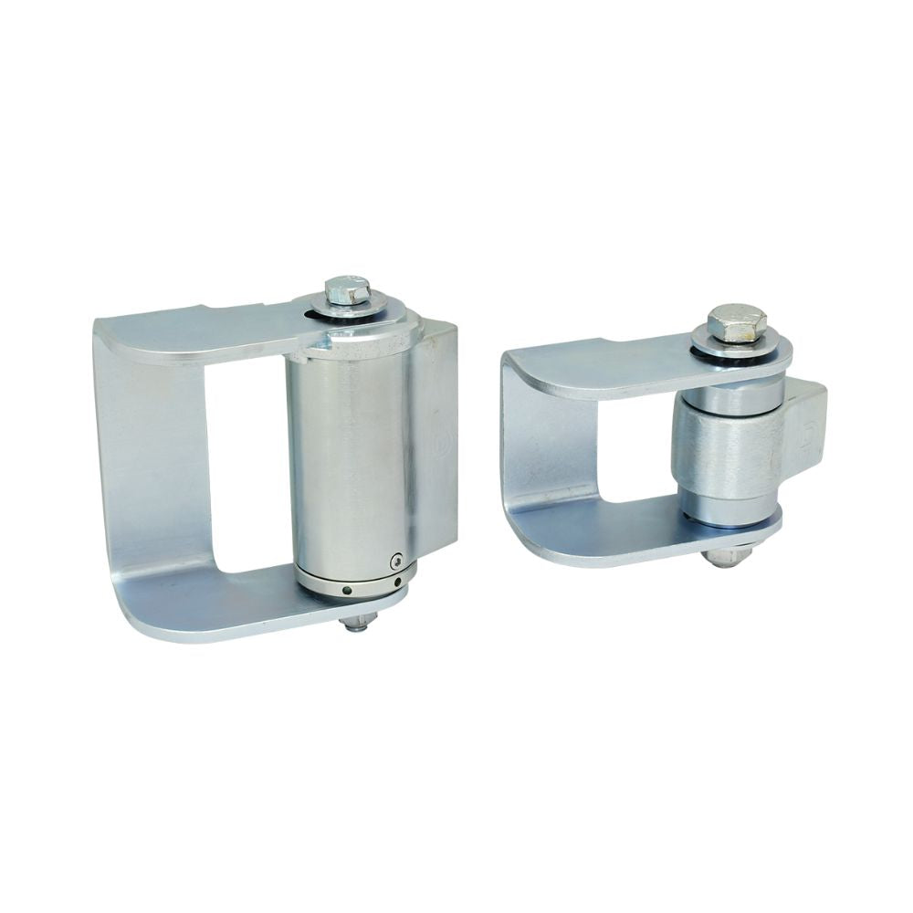 D&D Technologies Shut It Face-Mount Self-Closing Hinge Set CI3850FM