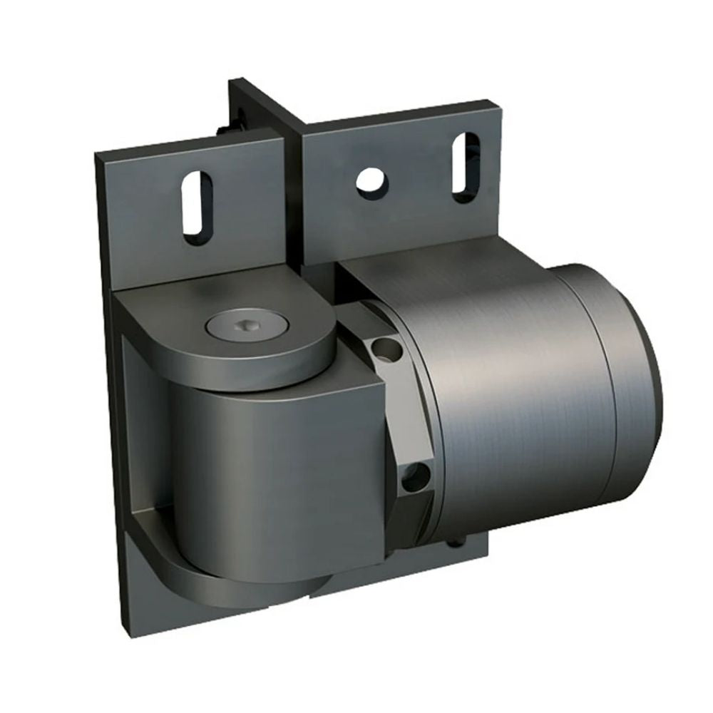 D&D Technologies SureClose ReadyFit RF SM W Steel Hinge 74001315T