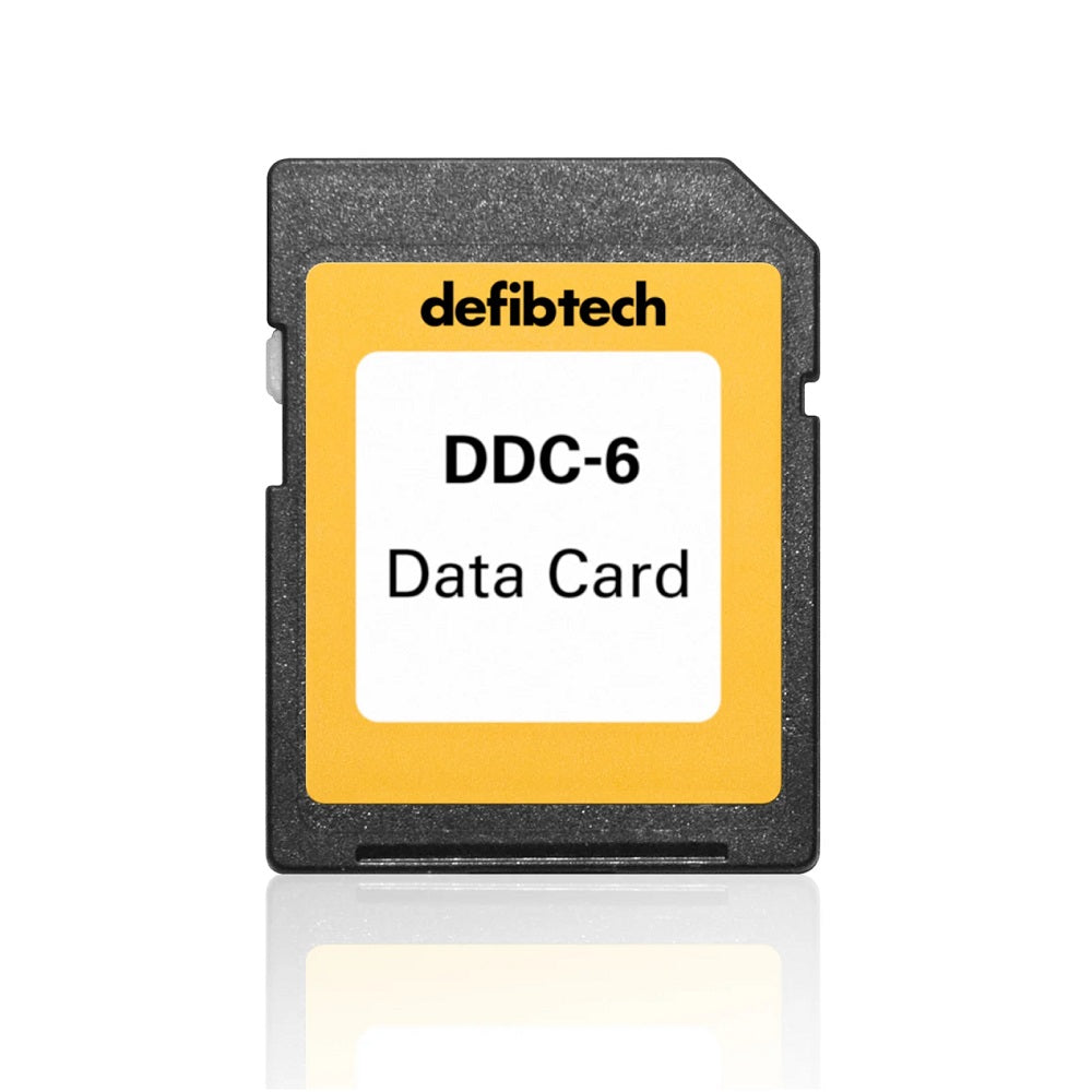 Defibtech Lifeline AED Data Card | All Security Equipment