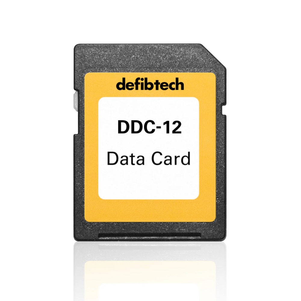 Defibtech Lifeline High Capacity Data Card | All Security Equipment