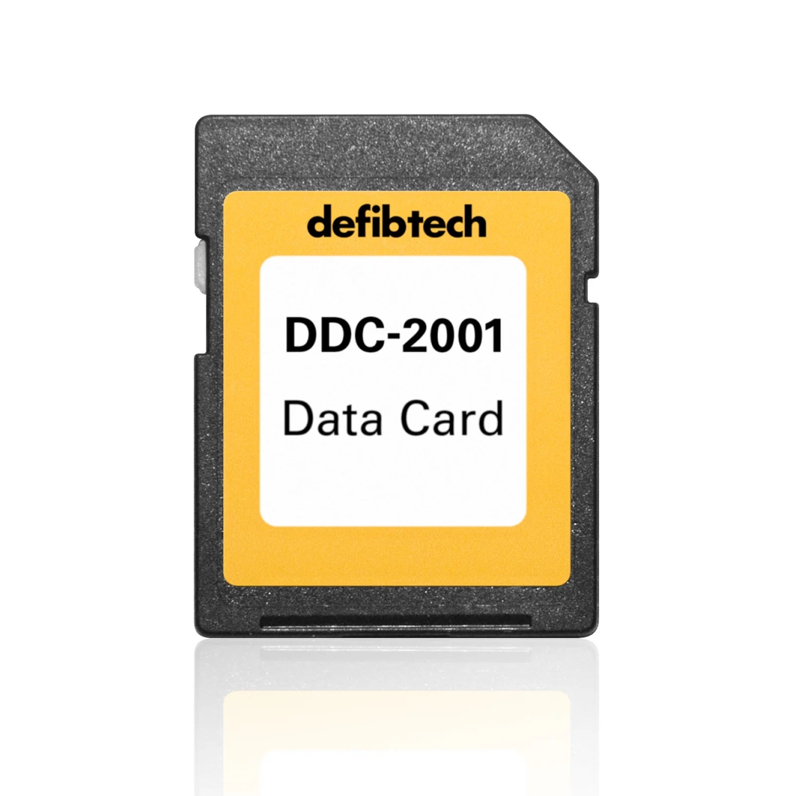 Defibtech Data Card for Defibtech Lifeline VIEW/ECG/PRO AED | CPR-DDC-2001