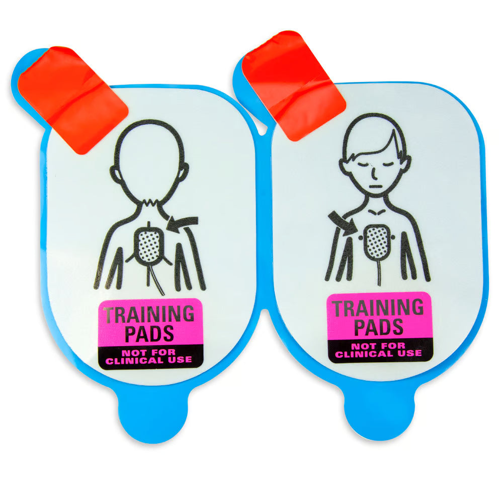 Defibtech Pediatric Training Replacement Pads | All Security Equipment
