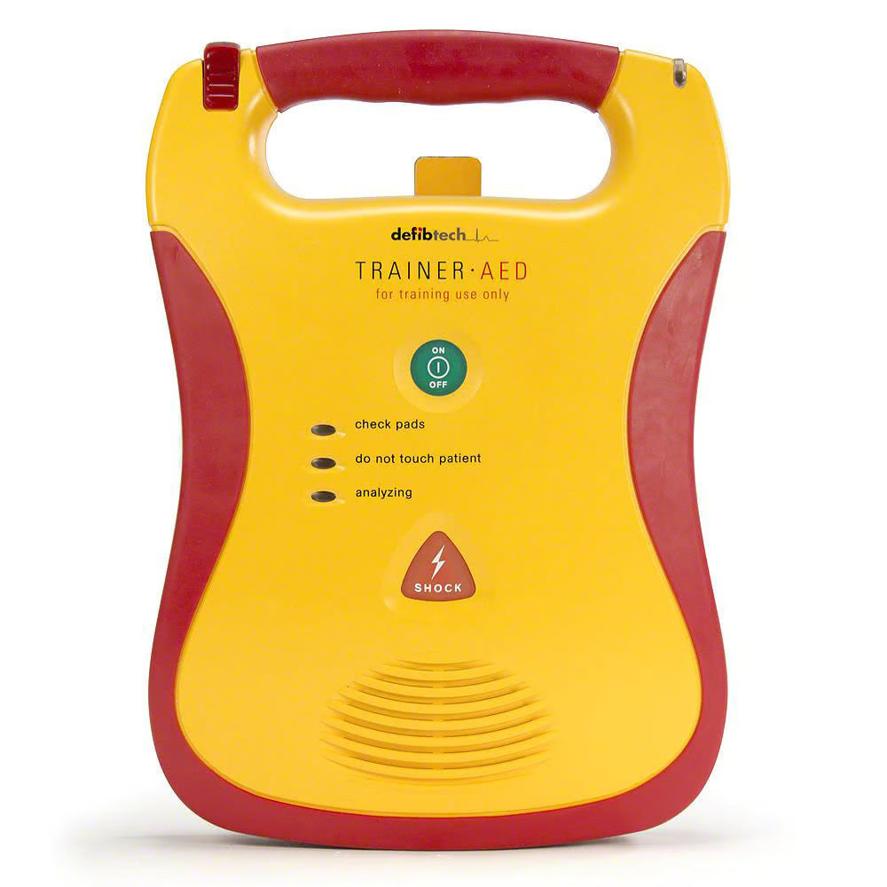 Defibtech Stand Alone Training AED | All Security Equipment