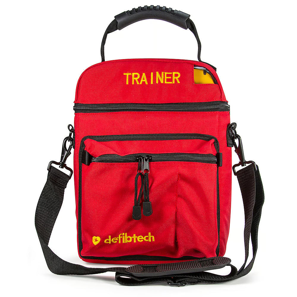 Defibtech Trainer Soft Carry Case | All Security Equipment