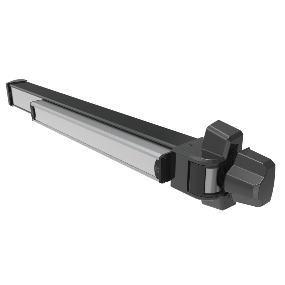 D&D Technologies ML3PB36R MagnaLatch Panic Bar Safety Magnetic Gate Latch