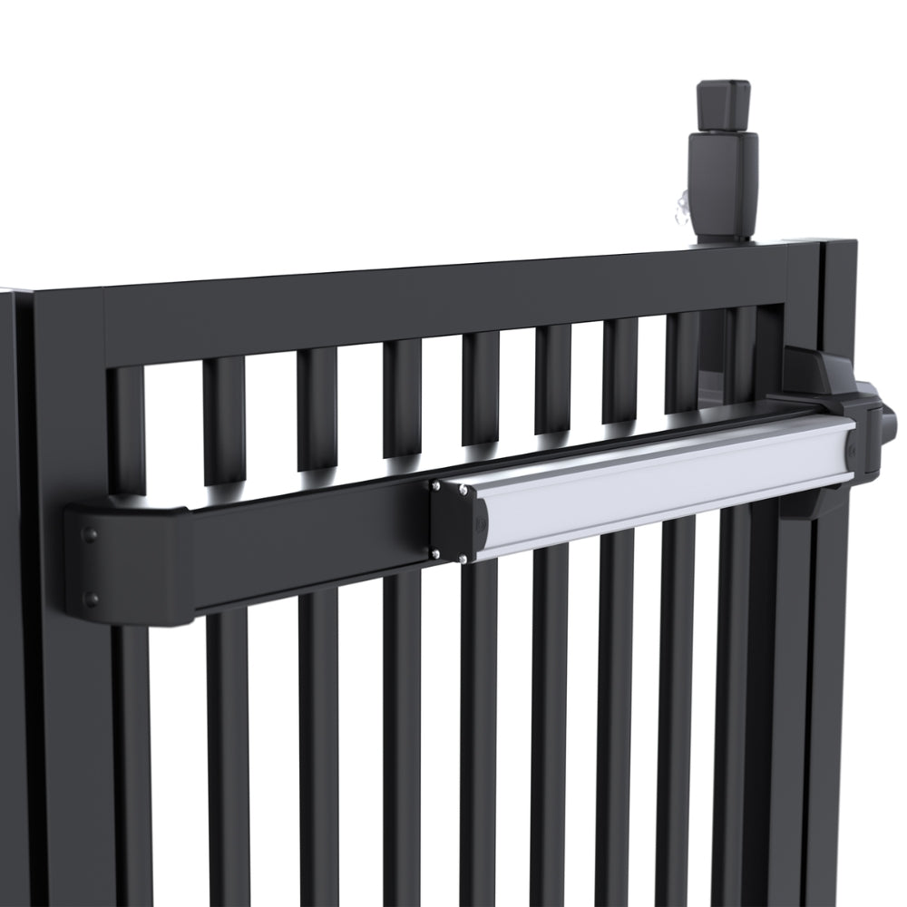 D&D Technologies ML3PB36RVPKA MagnaLatch Panic Bar Kit