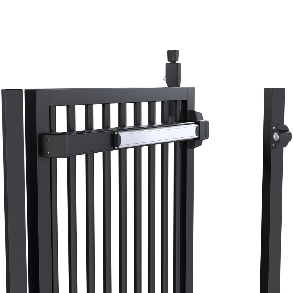 D&D Technologies ML3PB36RVPKA MagnaLatch Panic Bar Kit