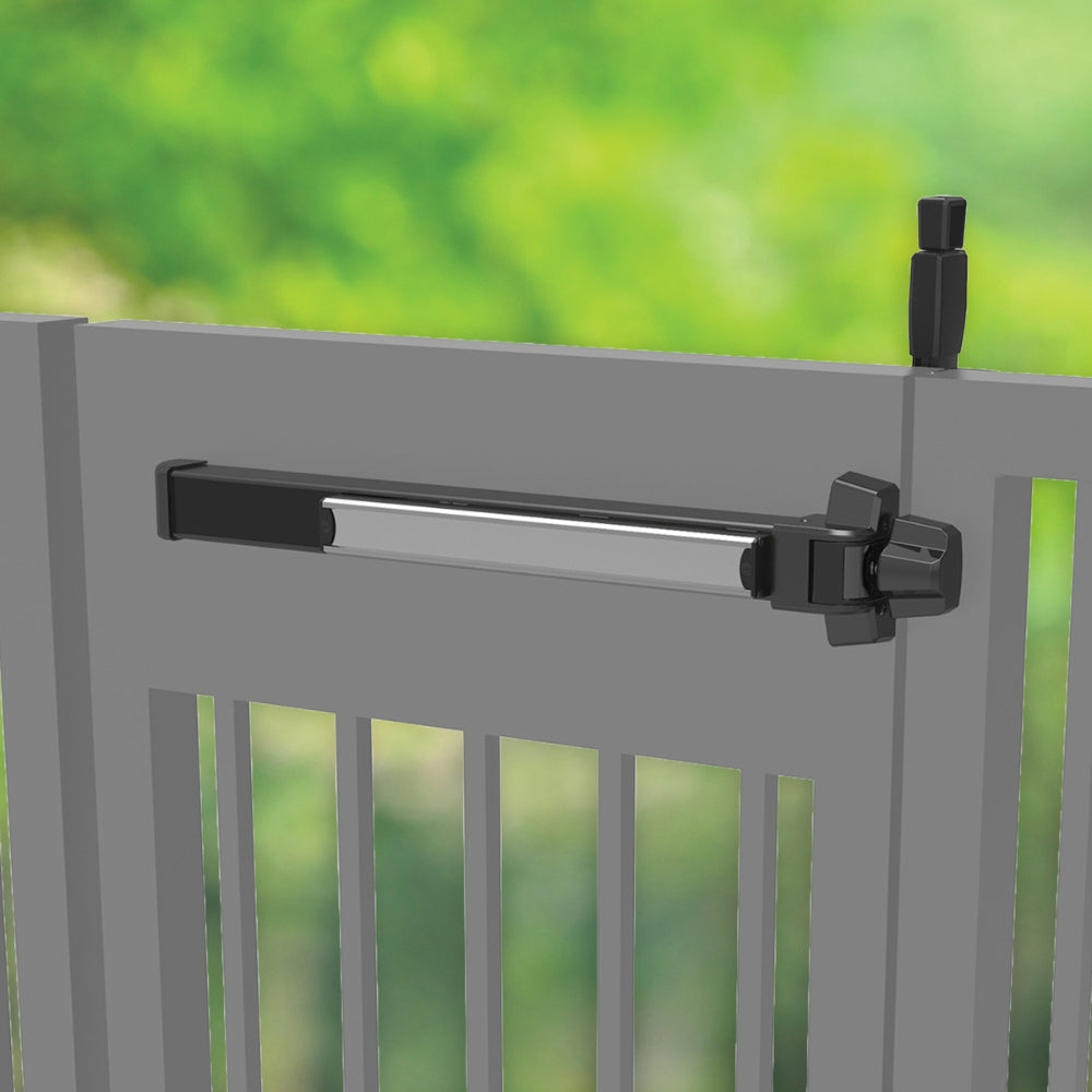 D&D Technologies ML3PB36RVPKA MagnaLatch Panic Bar Kit