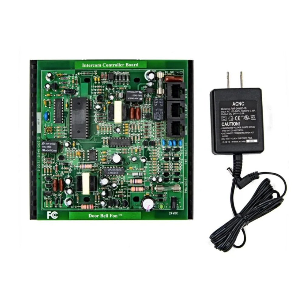 Doorbell Fon™ DP38-C 3rd Generation Controller | All Security Equipment