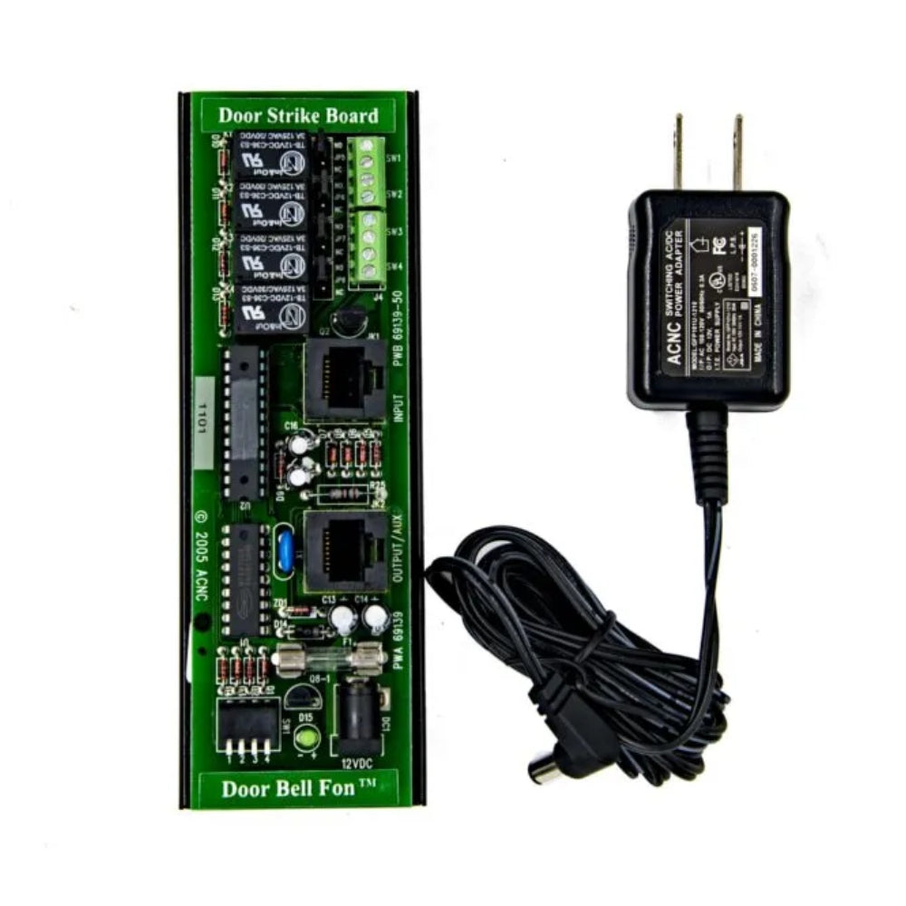 Doorbell Fon™ 3rd Generation Outbound Relay Trigger | All Security Equipment