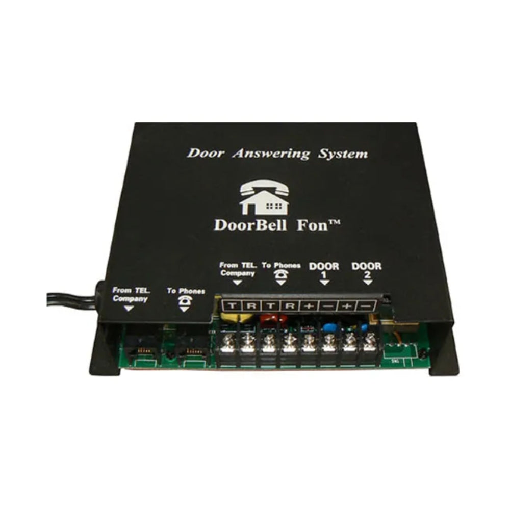 Doorbell Fon™ DP28-C Door Station Controller | All Security Equipment