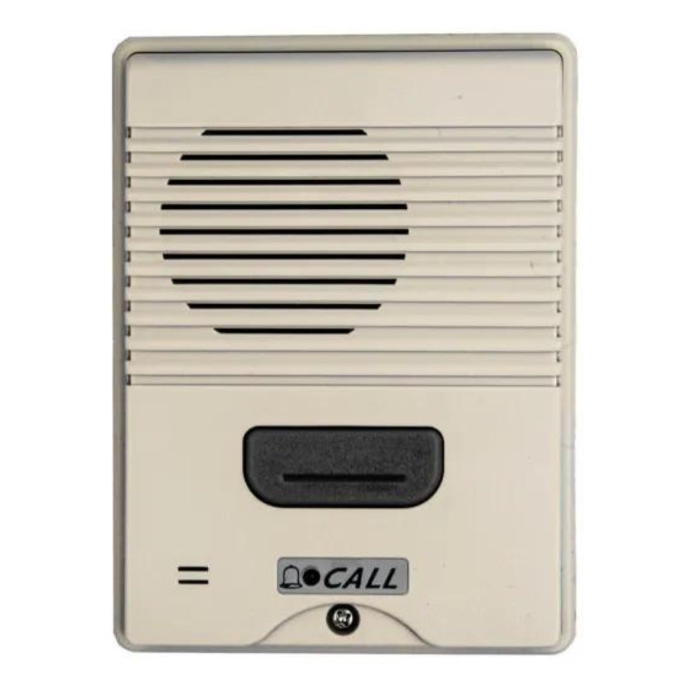 Doorbell Fon™ Door Station (Ivory) | All Security Equipment