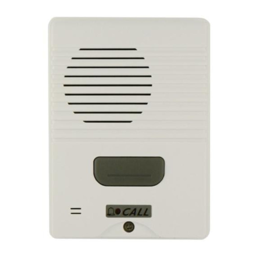 Doorbell Fon™ Door Station (White) | All Security Equipment