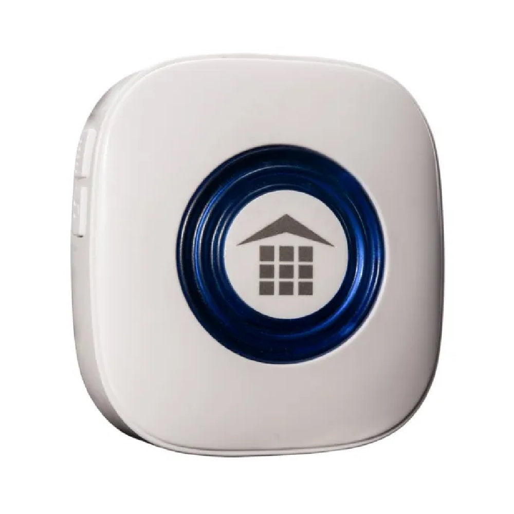 Doorbell Fon™ Idoorbell Fon Station-Silver Brush Aluminum | All Security Equipment
