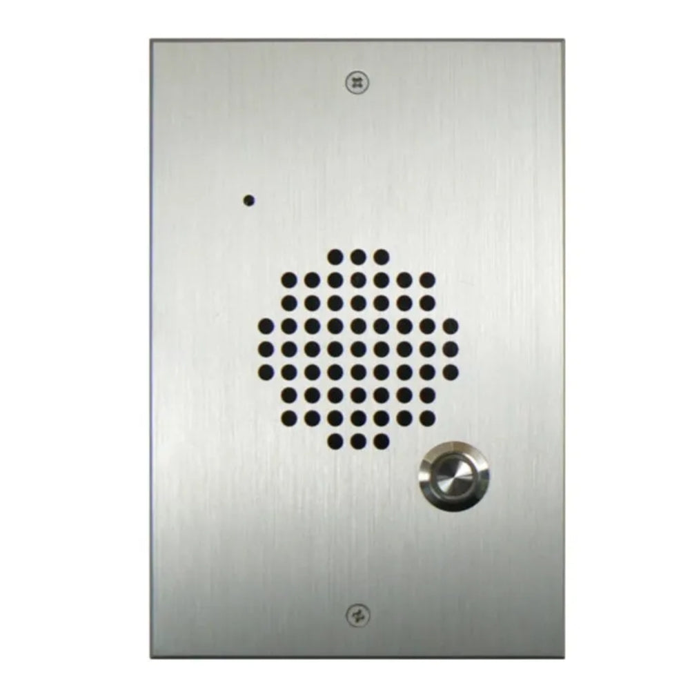 Doorbell Fon™ M&S size Door Station 28-M Series (Aluminum) | All Security Equipment