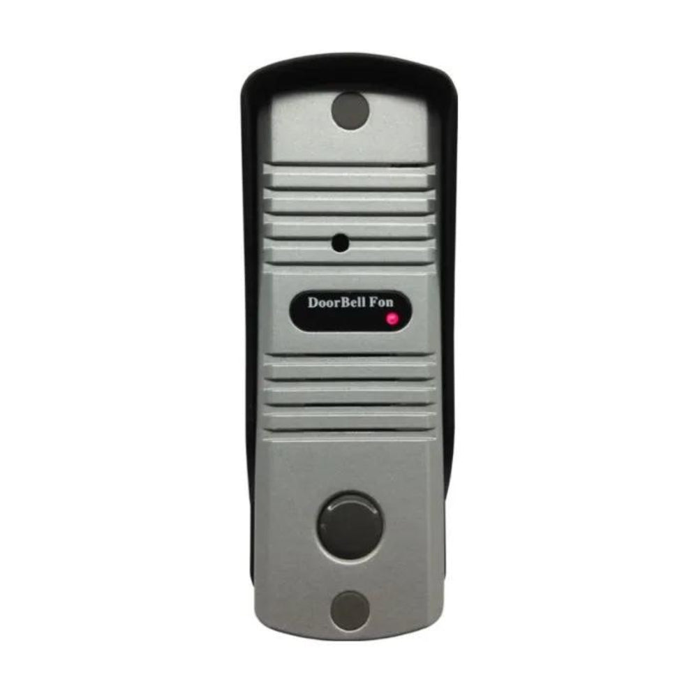 Doorbell Fon™ SlimLine Door Station S-Series (Aluminum) | All Security Equipment