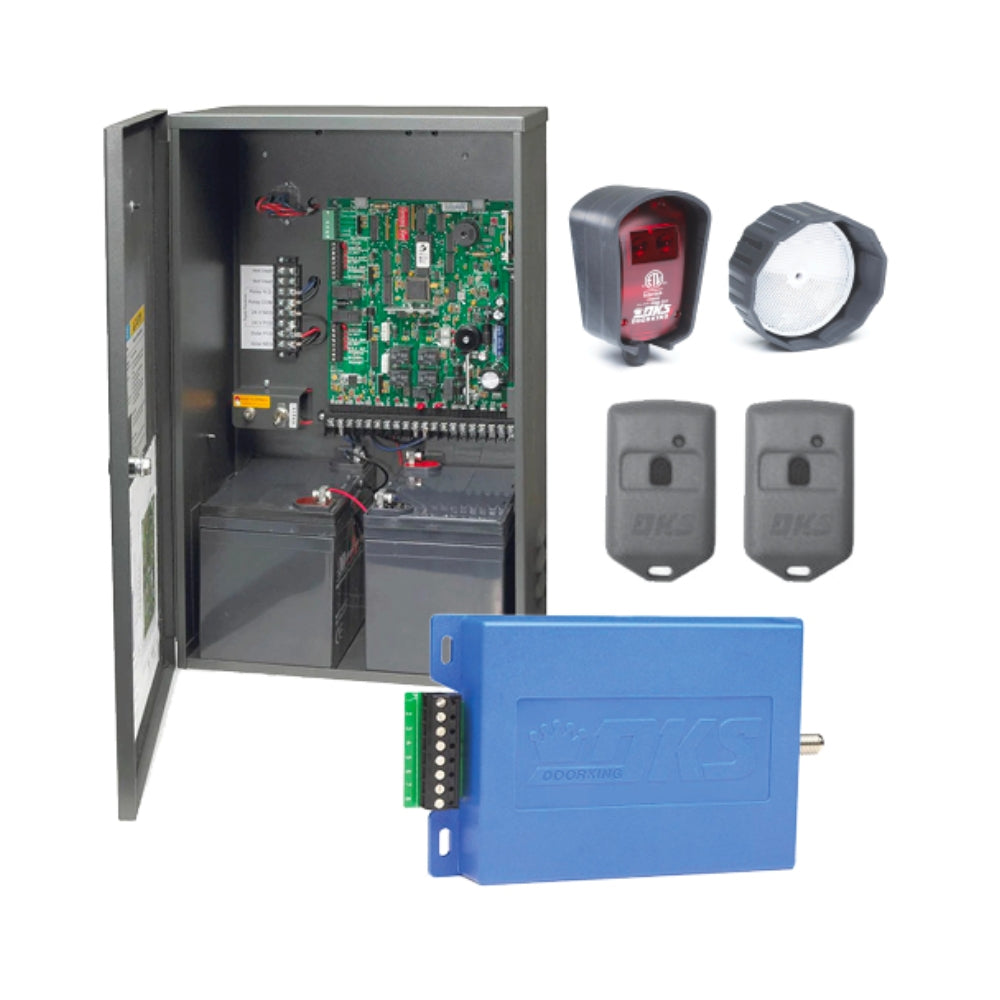 Doorking 24 VDC Solar Control Box 6006 4302-315 | All Security Equipment