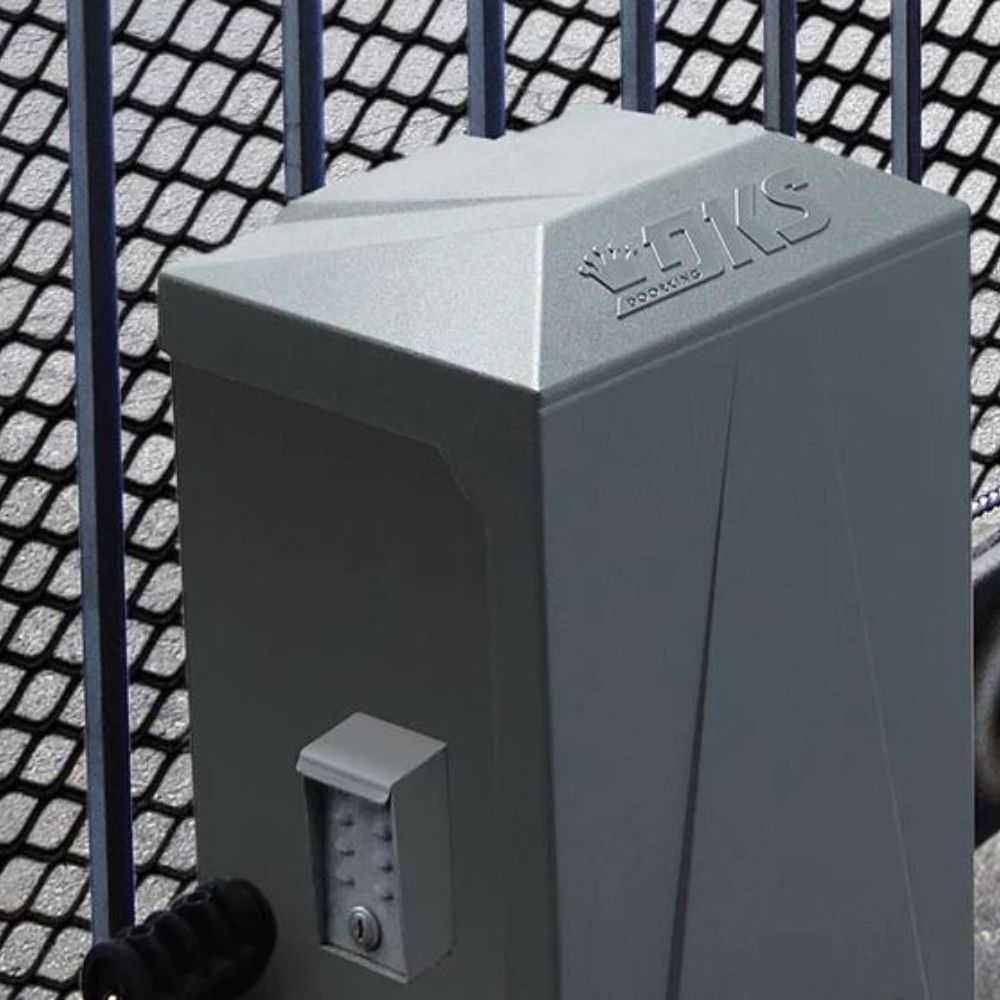 Doorking Slide Gate Operator 9100-380 | All Security Equipment