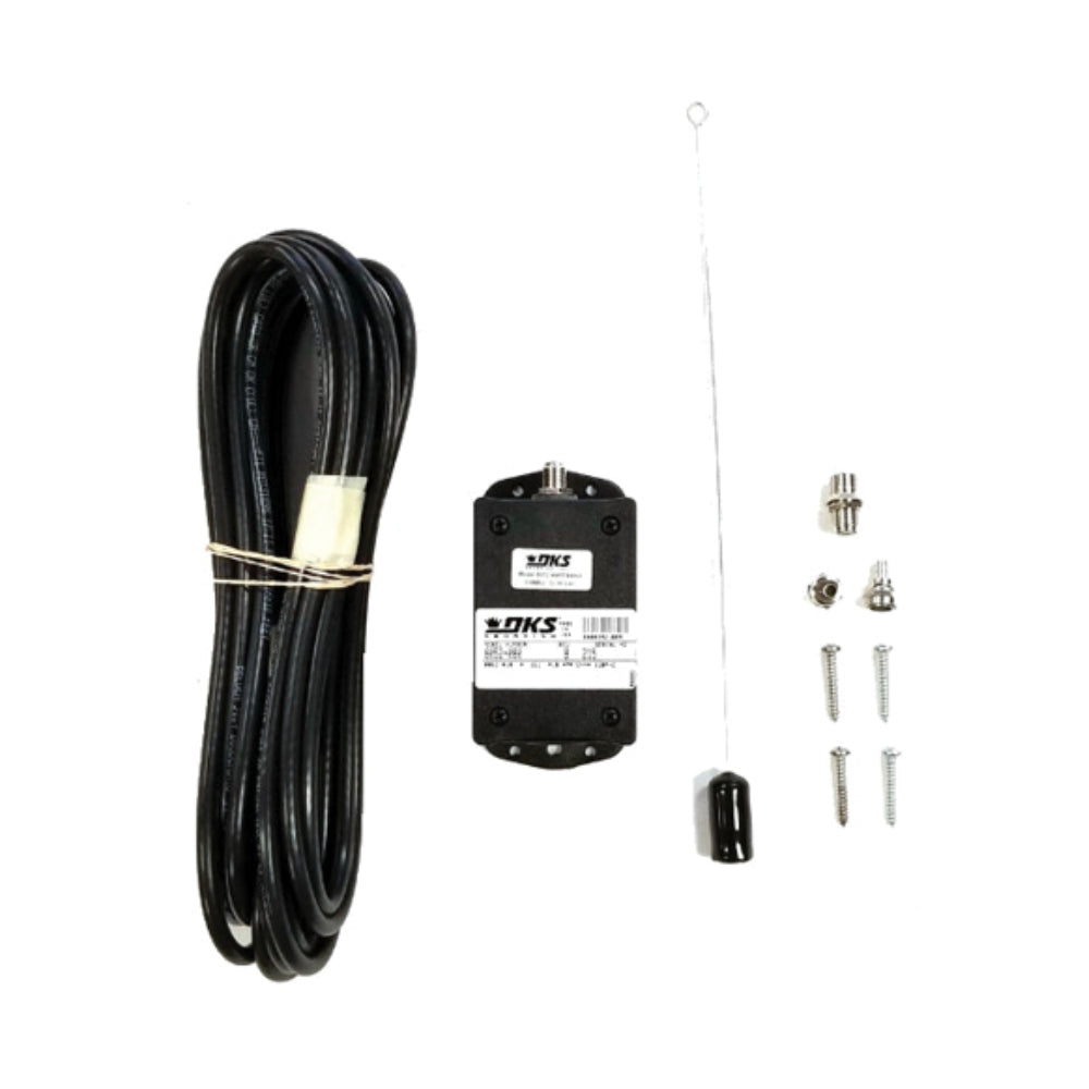Doorking Antenna Amplifier Long Range Amplifies and Filters 8052-080 | All Security Equipment