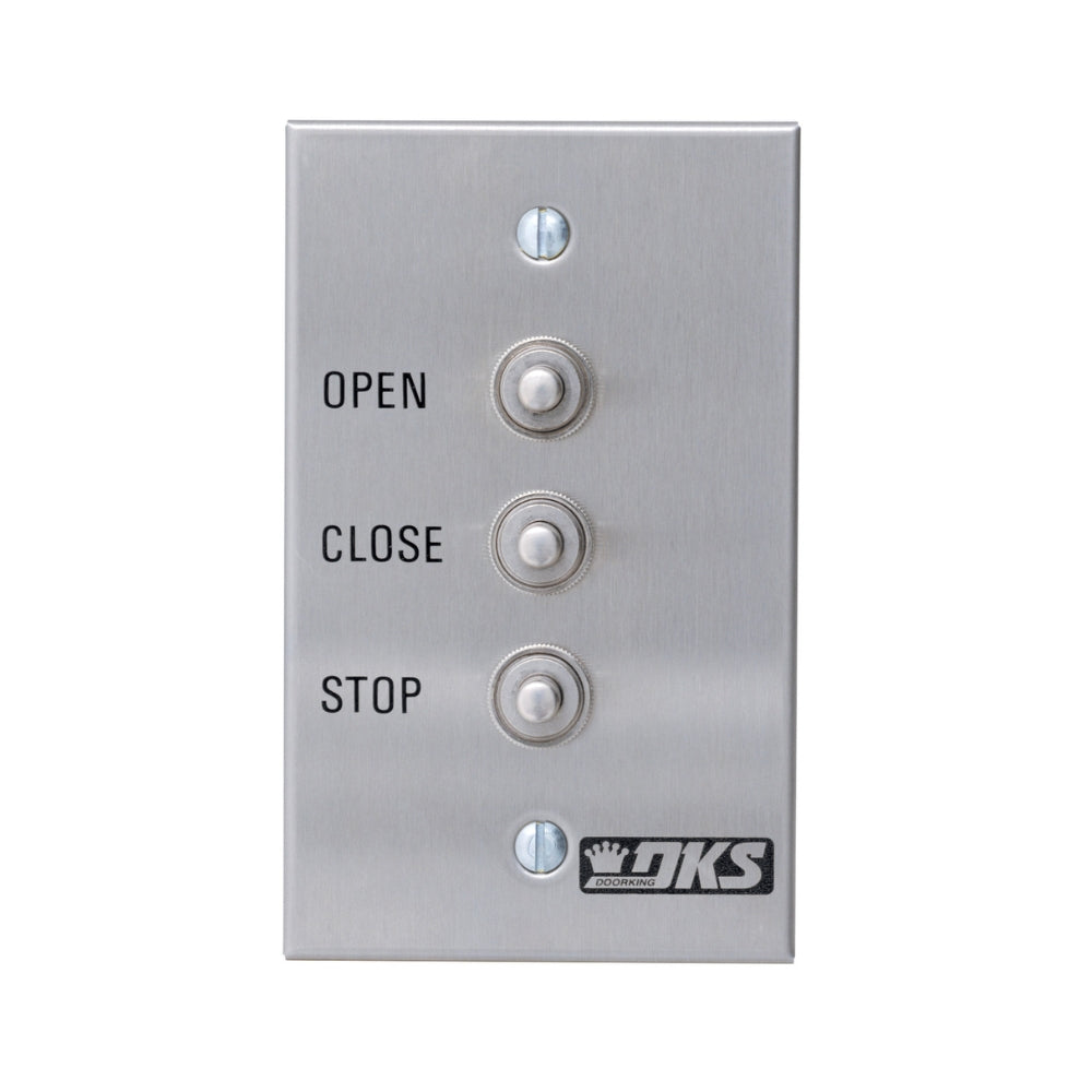 Doorking Control Station 3 Button 1200-007 | All Security Equipment