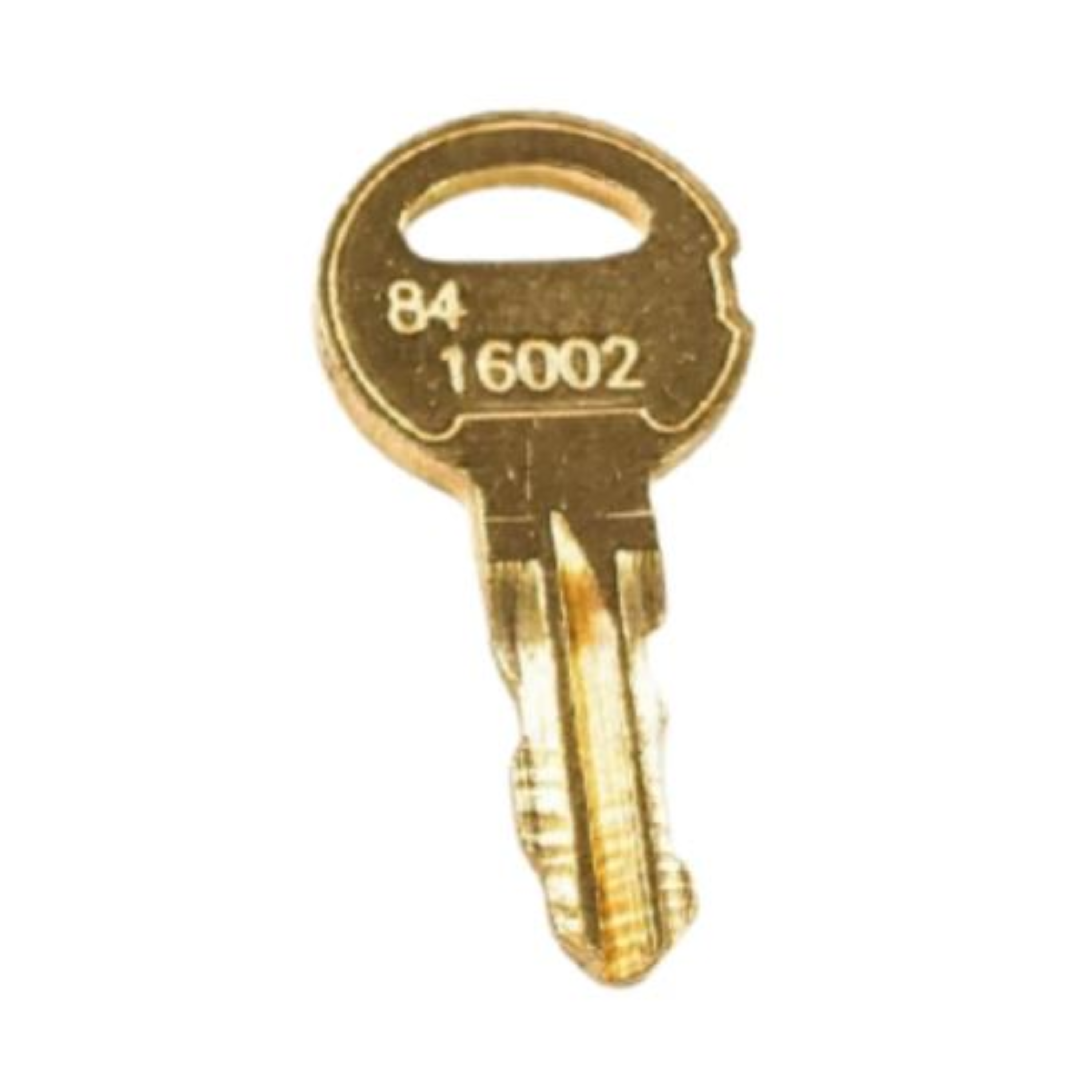 Doorking Lock Key 16002 4001-227 | All Security Equipment