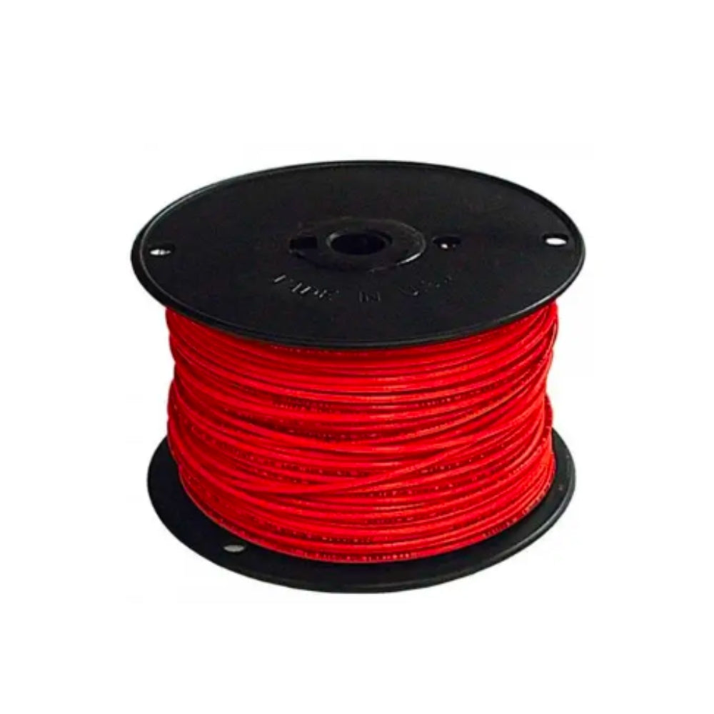 Doorking Loop Wire Red 1000 Ft. Spool 9402-081 | All Security Equipment