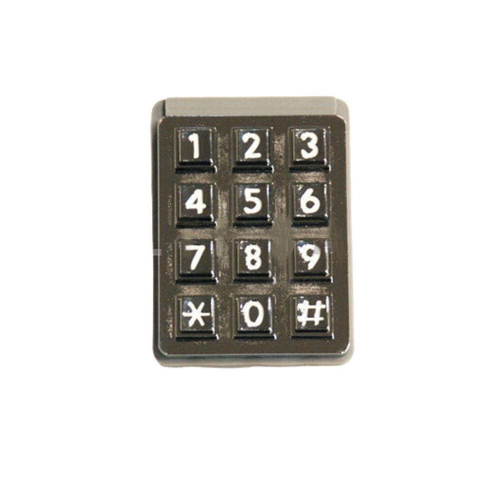 Doorking Replacement Keypad Only 1895-019 | All Security Equipment