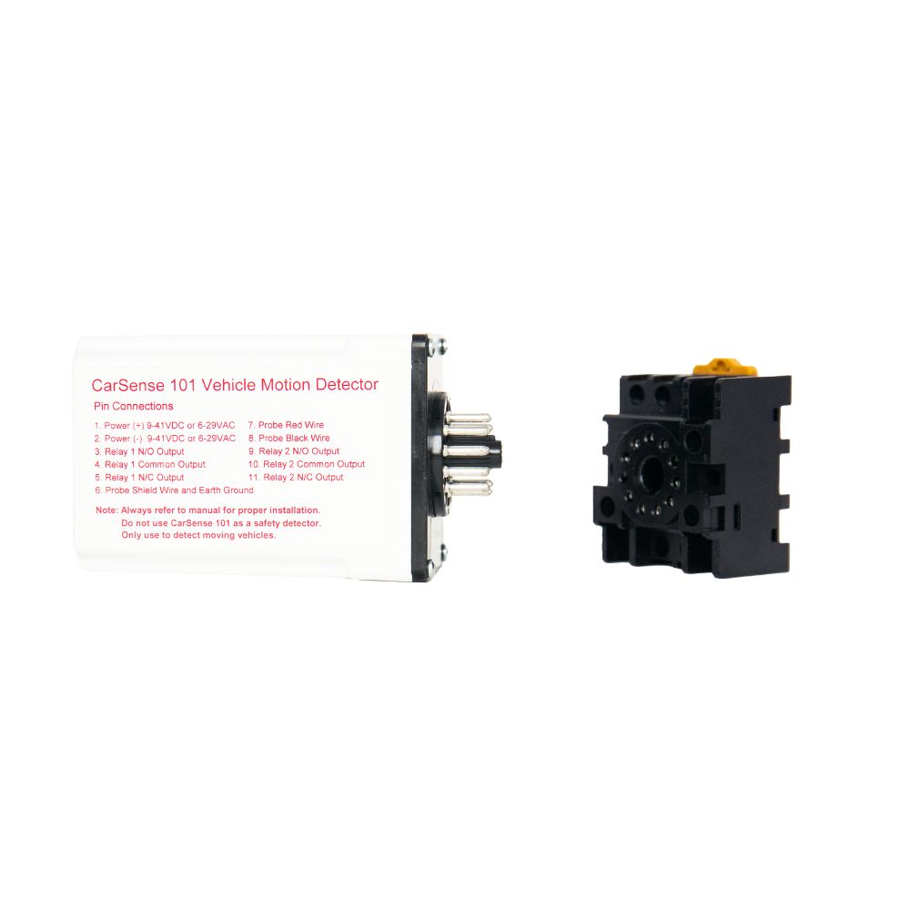 EMX Carsense 101 Vehicle Motion Detector EMX-CS-101