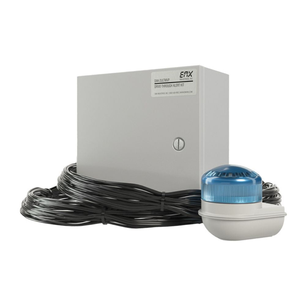 EMX Drive-Thru Alert Kit DAK-2ULTMVP | All Security Equipment