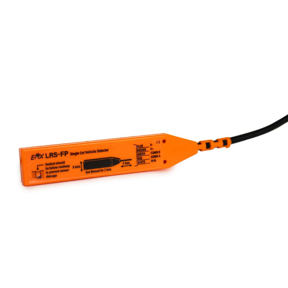 EMX Flat Pack Sensor Only with 100 ft. Lead LRS-FP-100