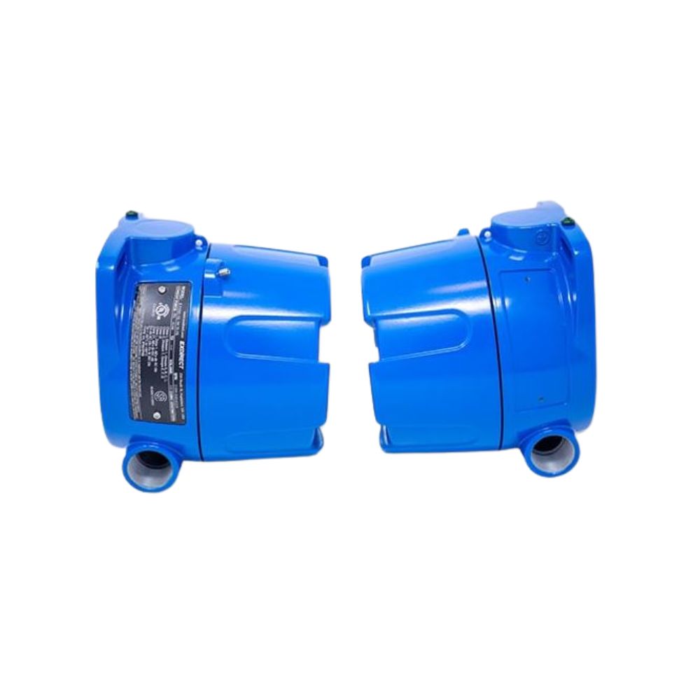 EMX IRB-325 RX and TX in Explosion Proof Housing IRB-EXP